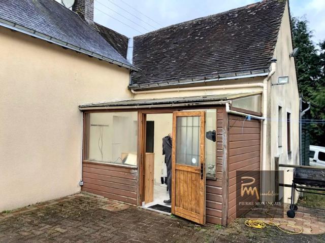 Maison proche bourg au calme