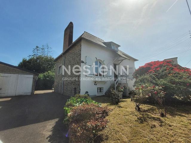 Maison proche bourg 3 pièces 75m2 76m² Plouha