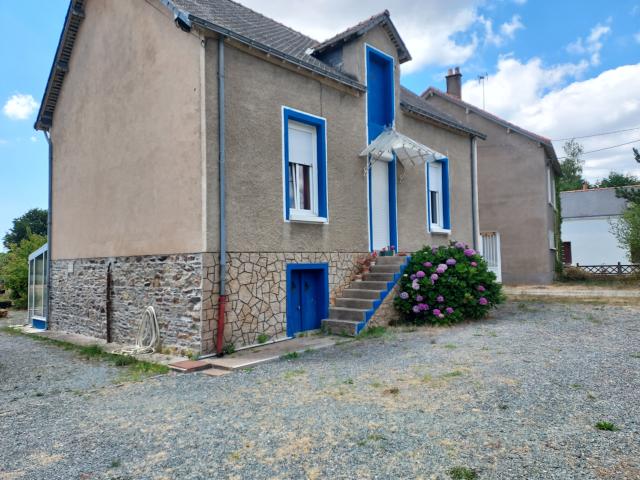maison proche bourg