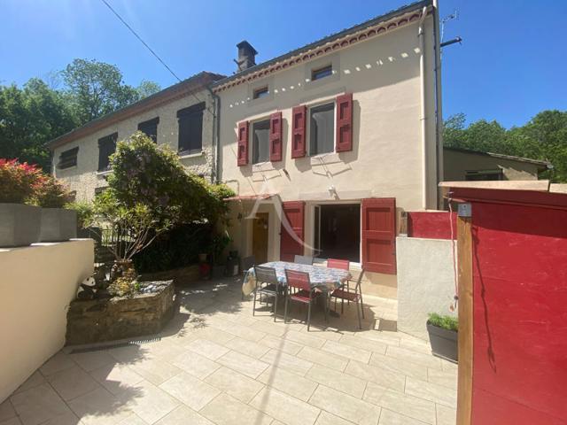Maison Proche Castelnaudary 110m² 6 pièces