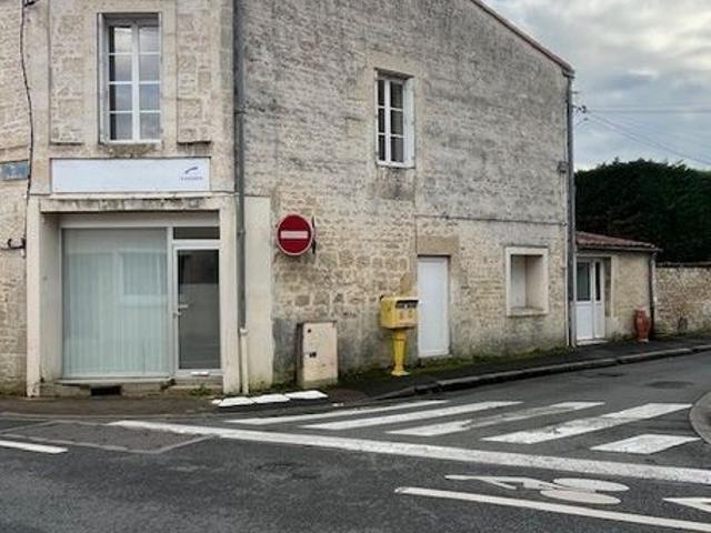 Maison proche centre