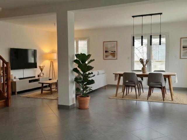 Maison proche centre ville