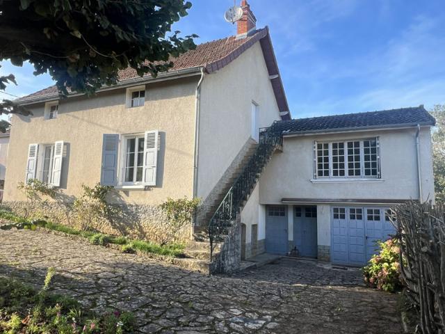 Maison proche centre ville de Charolles
