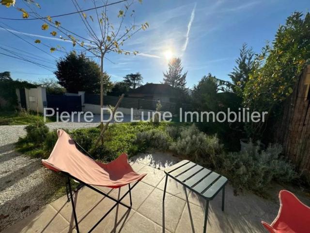 Maison proche centre, rénovée, grande partie de plain pied