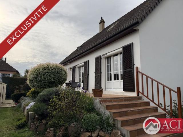 Maison PROCHE CHAMBLY 5 pièce s 122 m2