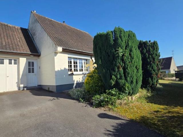 Maison Proche Chantilly 4 pièce s 69 m2 + 35 m² aménageables