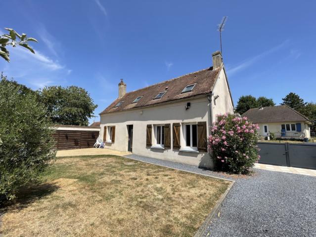 Maison Proche Chaumont En Vexin 4 pièce s 91 m2