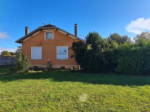 Maison proche commodités