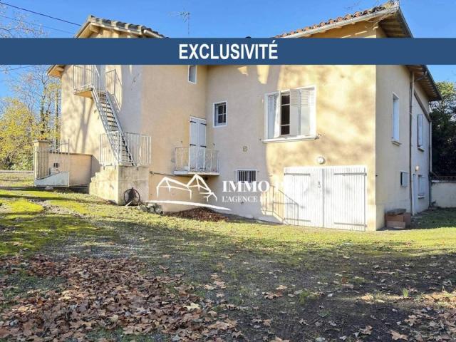 Maison proche commodités Grande dépendance