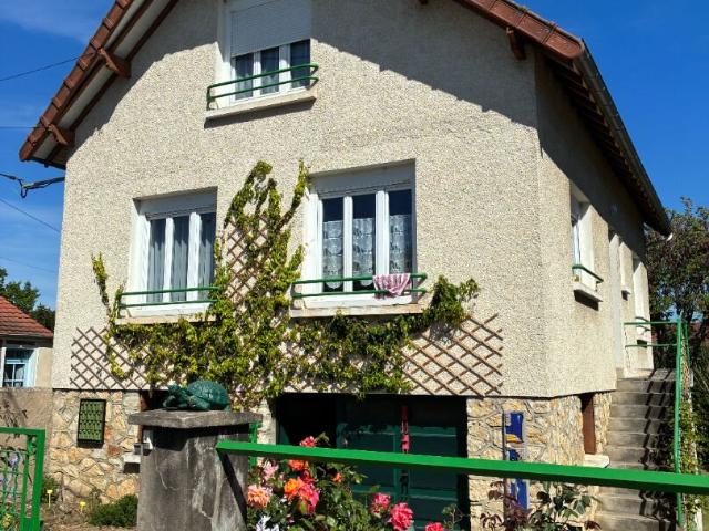 Maison proche du Canal de Berry 105m² Saint Amand Montrond