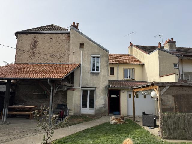Maison proche du centre ville