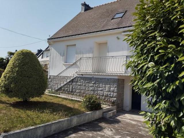 Maison proche du centre de Muzillac
