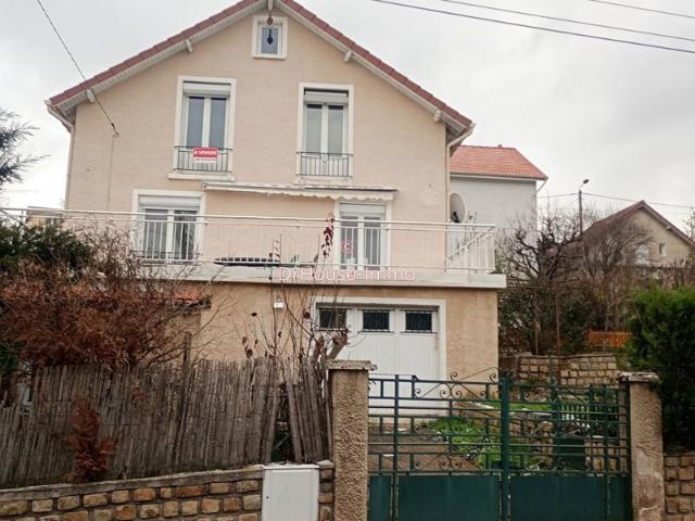 Maison proche du jardin Henri Viney
