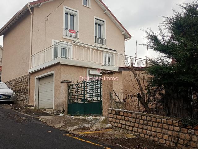 Maison proche du jardin Henri Viney