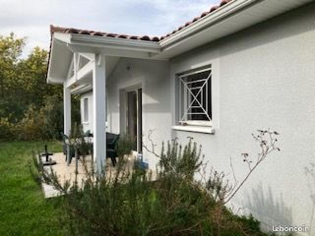 Maison proche du port de gujan