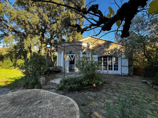 Maison proche du village