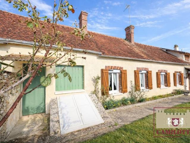 Maison Proche de Nogent le Roi 112m2