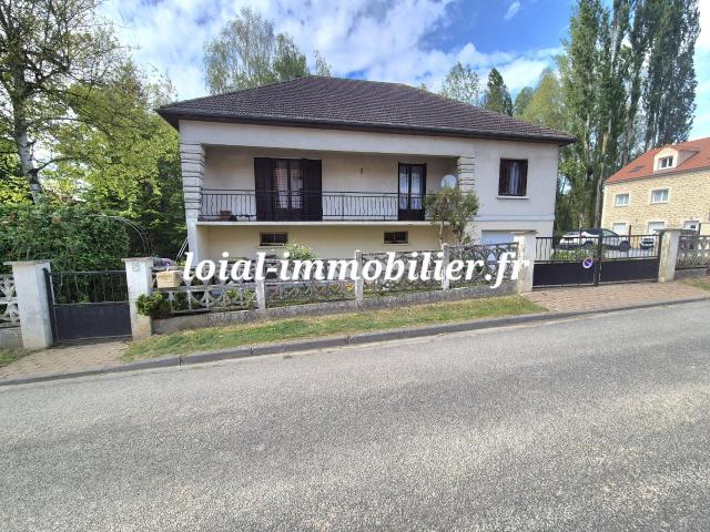 Maison proche de Beauvais village avec tout les commodités ! écoles, mini crèche ! alimentation !