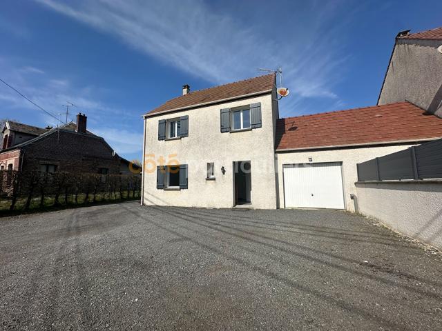 Maison proche de Ham