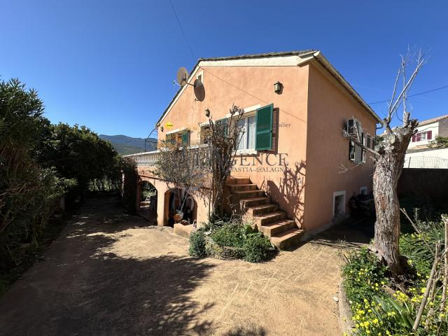 MAISON PROCHE DE LA PLAGE PIETRACORBARA