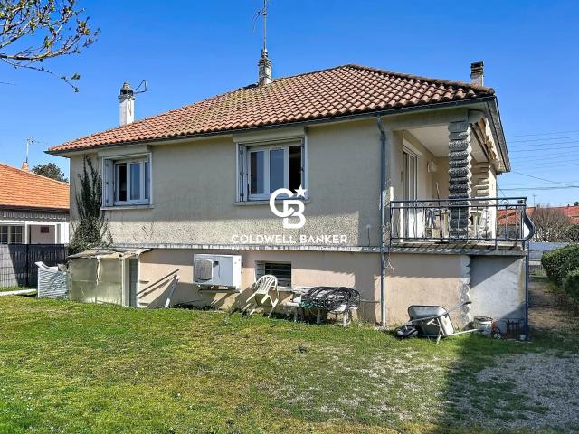 Maison proche de la Rochelle 90m² Mauzé sur le Mignon