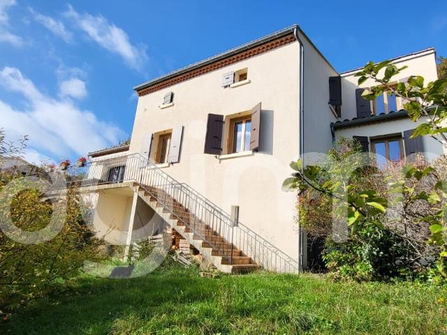 Maison proche de Privas, sur les hauteurs