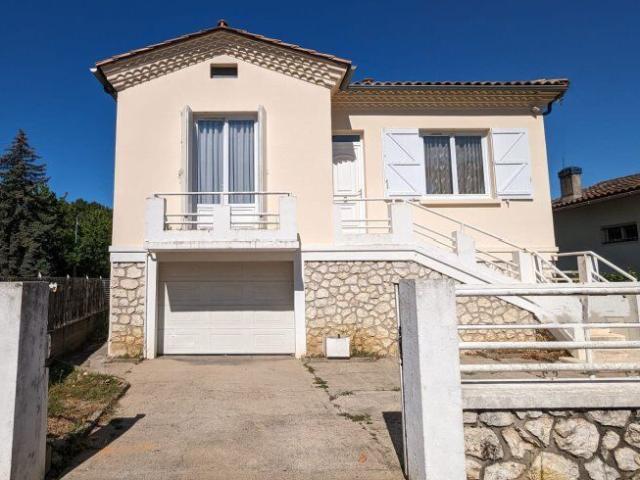 Maison proche de toutes commodités
