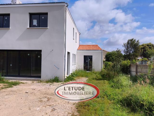 Maison proche des commerces et plage de Pornichet