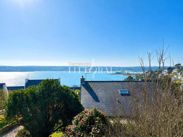 Maison proche des plages avec vue mer à Perros Guirec