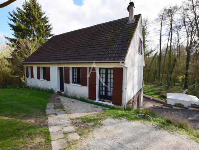 Maison proche Donnemarie Dontilly 131.2 m2, terrain de 1735 m²