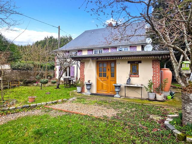 Maison proche Etrepagny