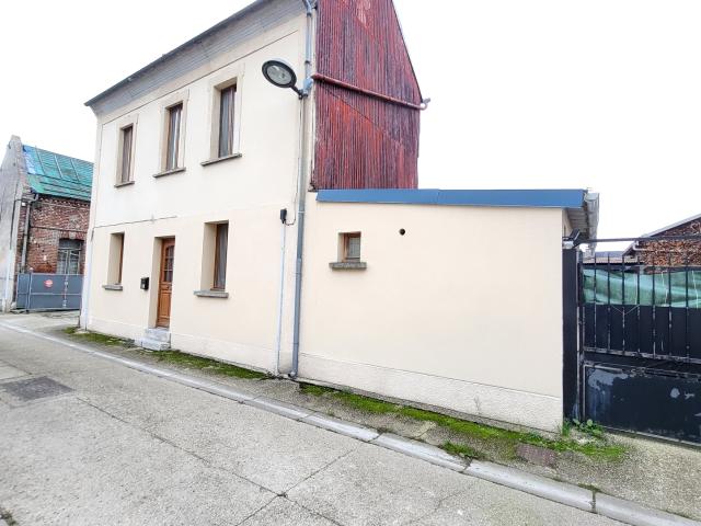 maison proche flixecourt