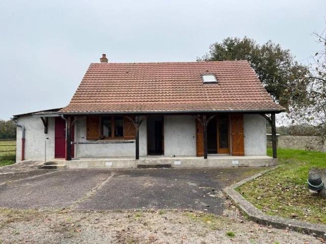 Maison proche Garchizy