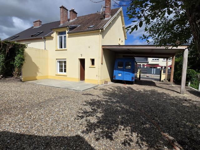 Maison proche gare