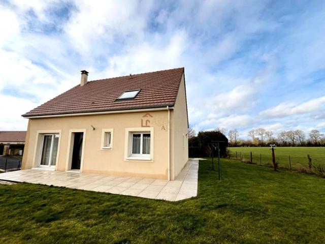 Maison proche Potigny 5 pièces 107.14m²