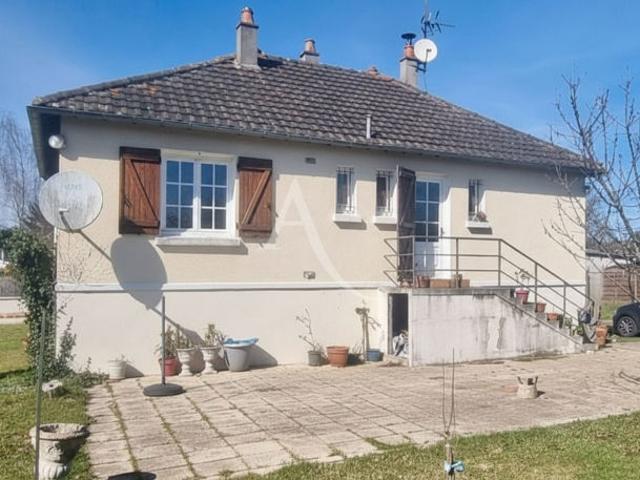 Maison proche LAMOTTE BEUVRON de 115 m2