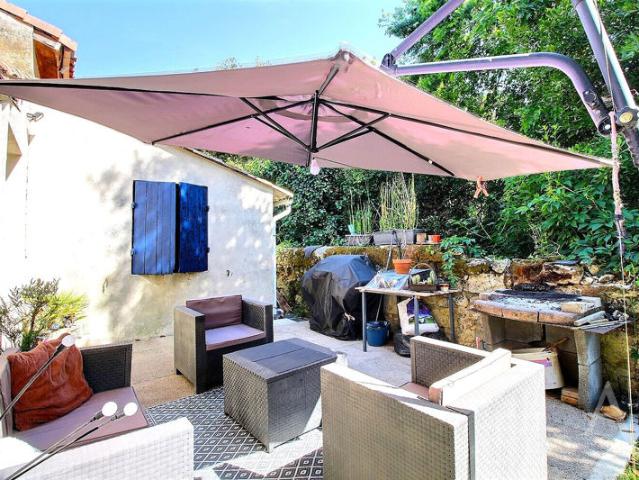 Maison proche place du 14 Juillet 95m²