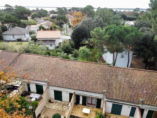 Maison proche plage Quartier des Gaules Saint Trojan les