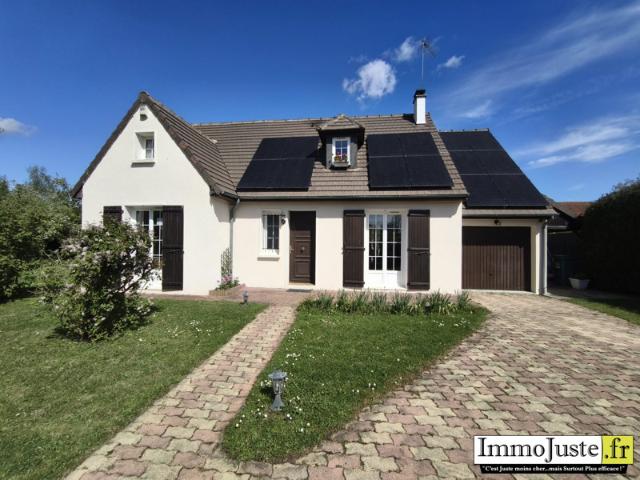 Maison proche Rambouillet de 110m²