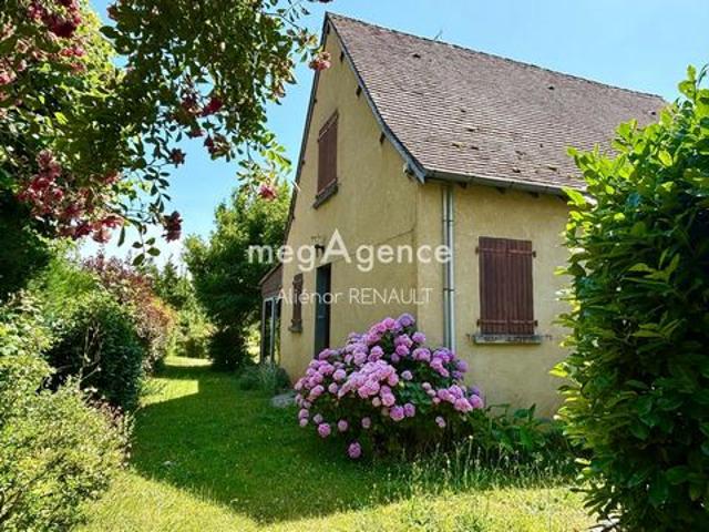 Maison proche Sarlat 7 pièces 115m² avec jardin et garage