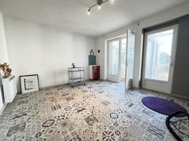 Maison proche tout commerces
