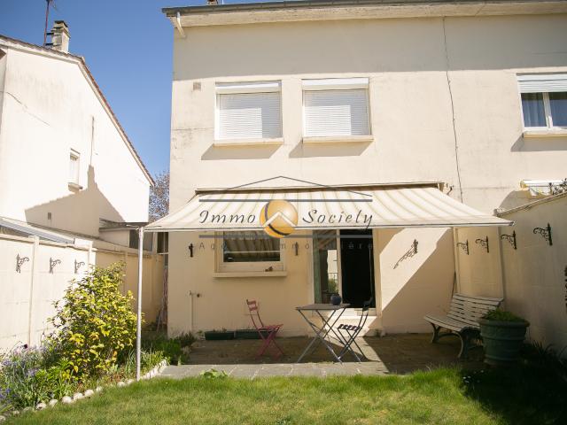 Maison proche toutes commodités