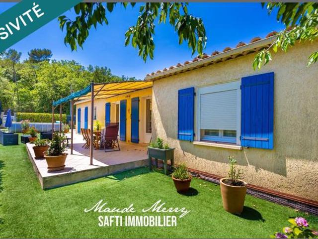 Maison proche village