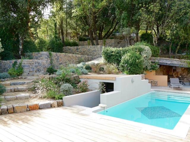 Maison proche village 140m2 Vue Piscine 140m² Cotignac