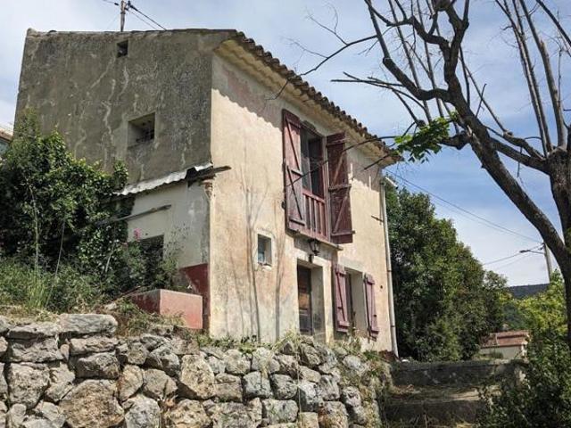 Maison provençale 40m ²