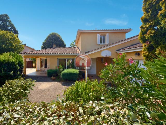 Maison provençale 145m² avec piscine et garage BERGERAC