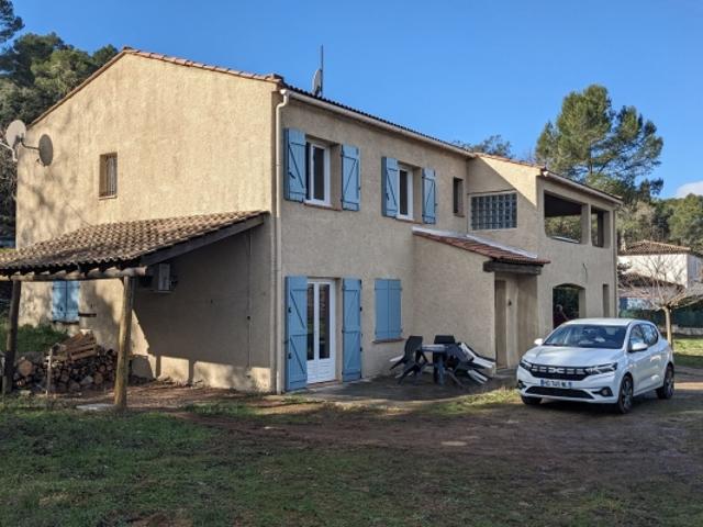 Maison provençale 162m ²