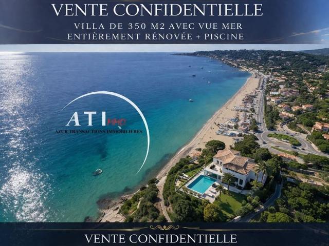 Maison provençale 350m ² 350m² Sainte Maxime