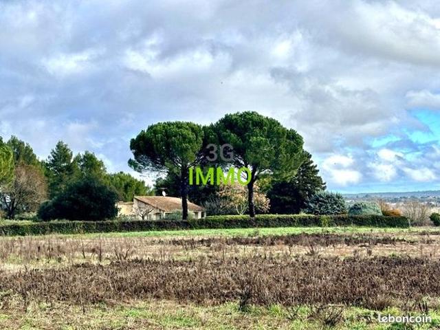 Maison provençale | Terrain 6000 m² | Uzès
