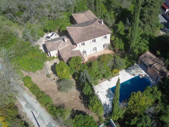 Maison Provençale à Brignoles